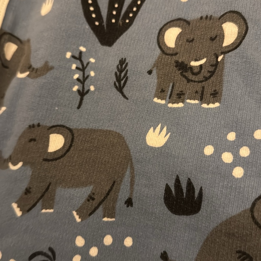 Winter Water Factory Sleep Sack elephants - Picture 4 of 4